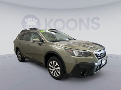 2021 Subaru Outback Premium