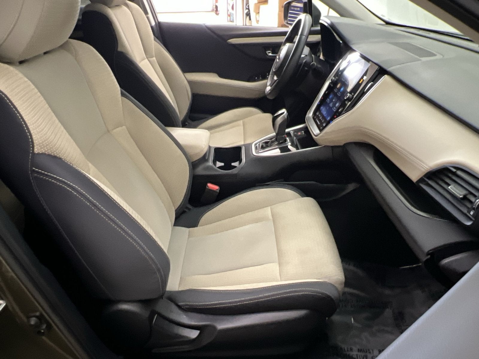 2021 Subaru Outback Premium