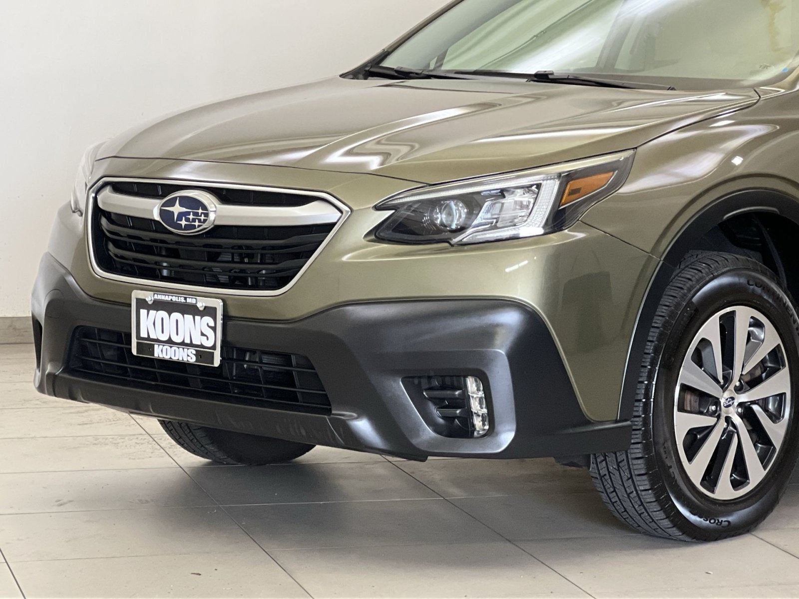 2021 Subaru Outback Premium