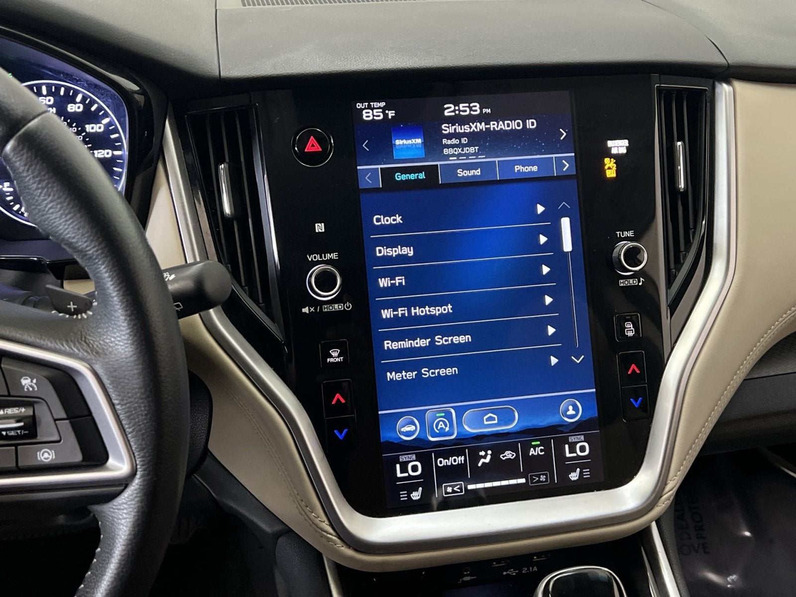 2021 Subaru Outback Premium