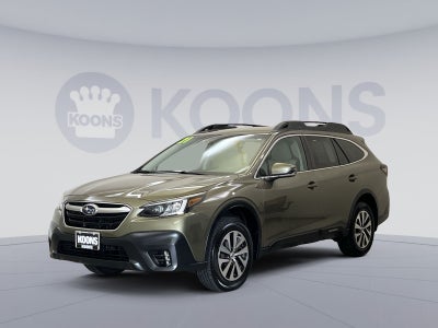 2021 Subaru Outback Premium