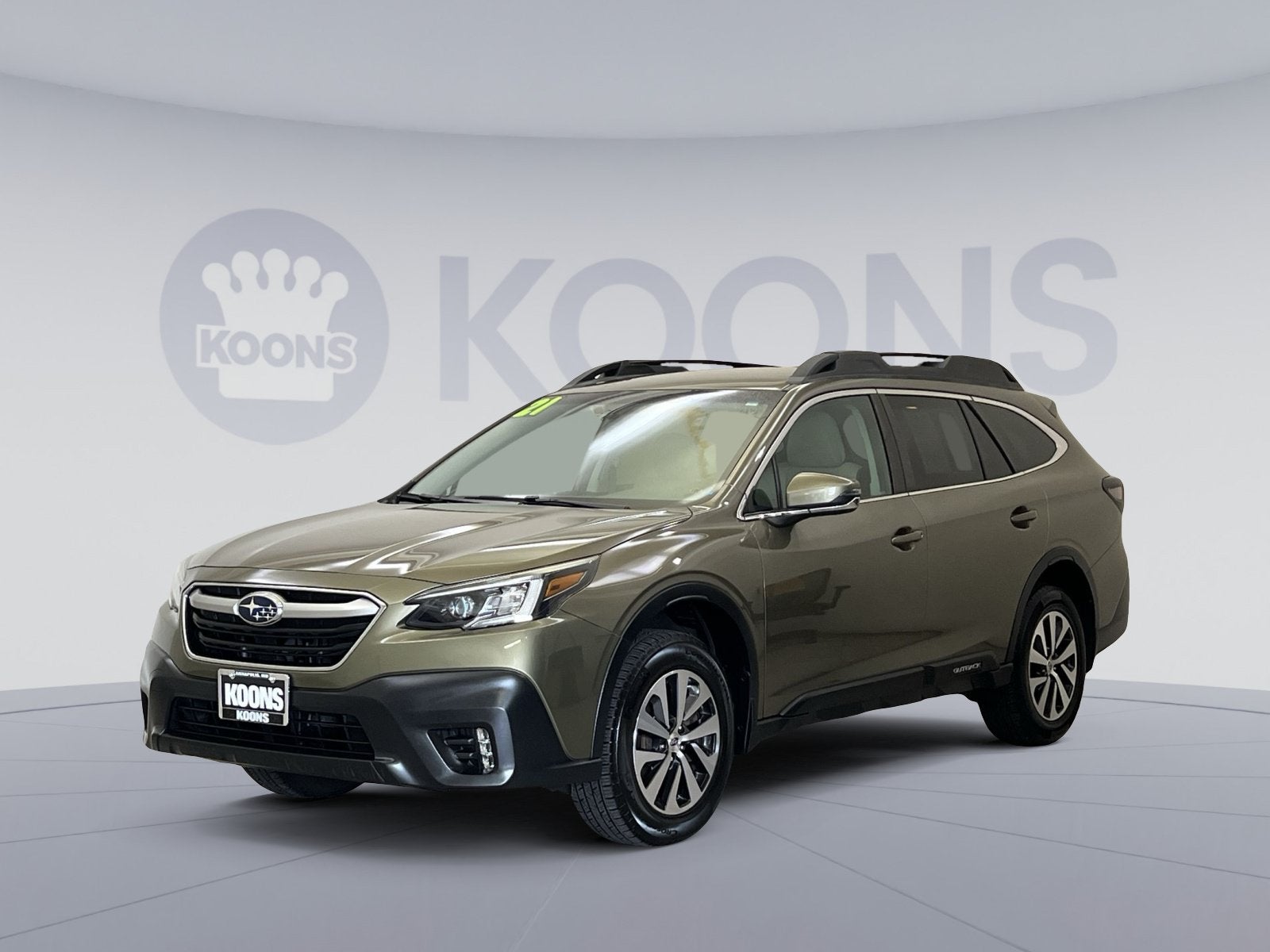 2021 Subaru Outback Premium