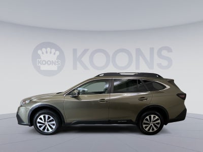 2021 Subaru Outback Premium