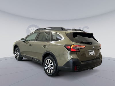 2021 Subaru Outback Premium