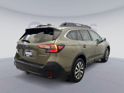 2021 Subaru Outback Premium