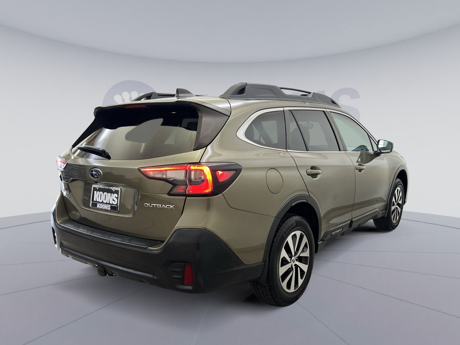 2021 Subaru Outback Premium