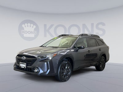 2024 Subaru Outback Onyx Edition