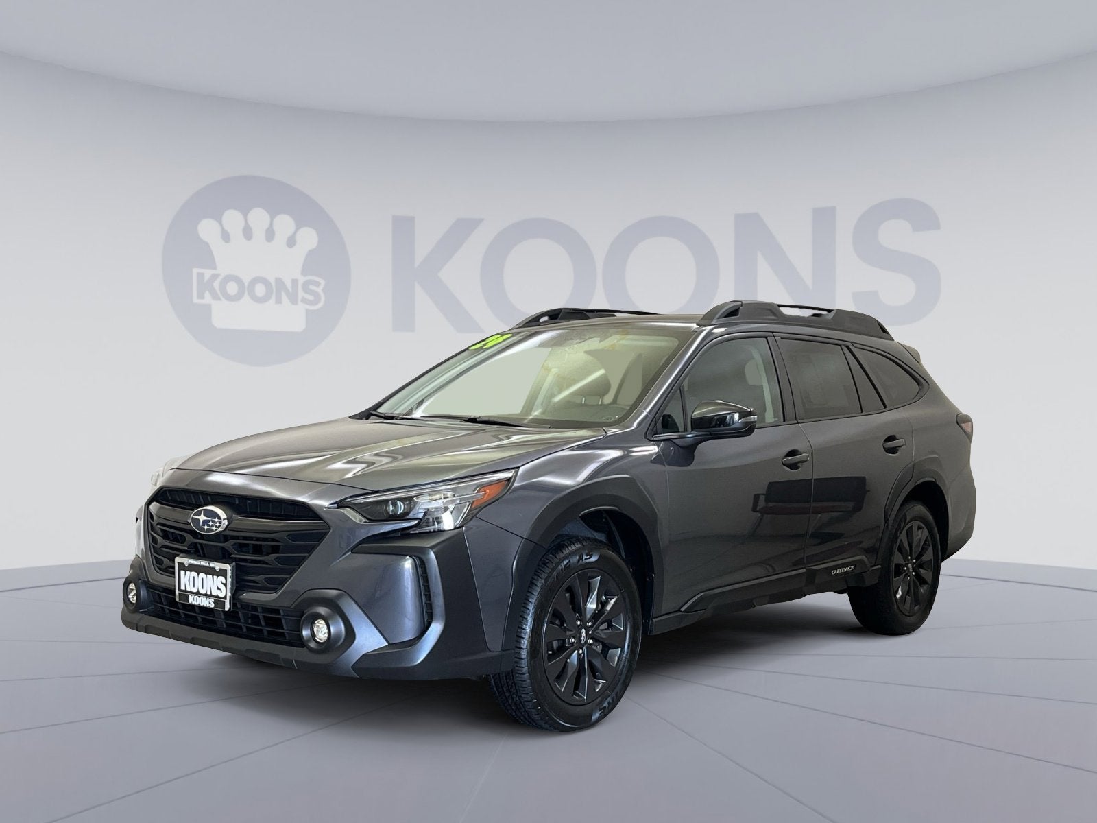 2024 Subaru Outback Onyx Edition