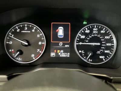 2024 Subaru Outback Onyx Edition