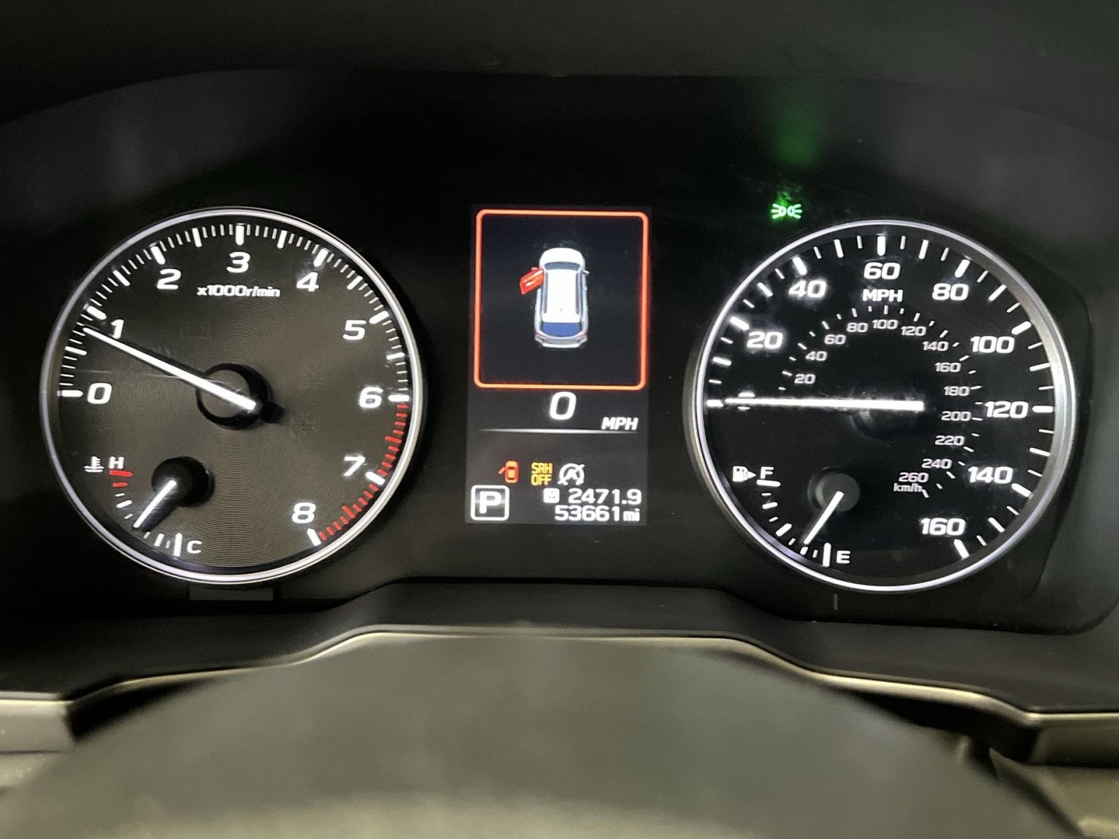 2024 Subaru Outback Onyx Edition