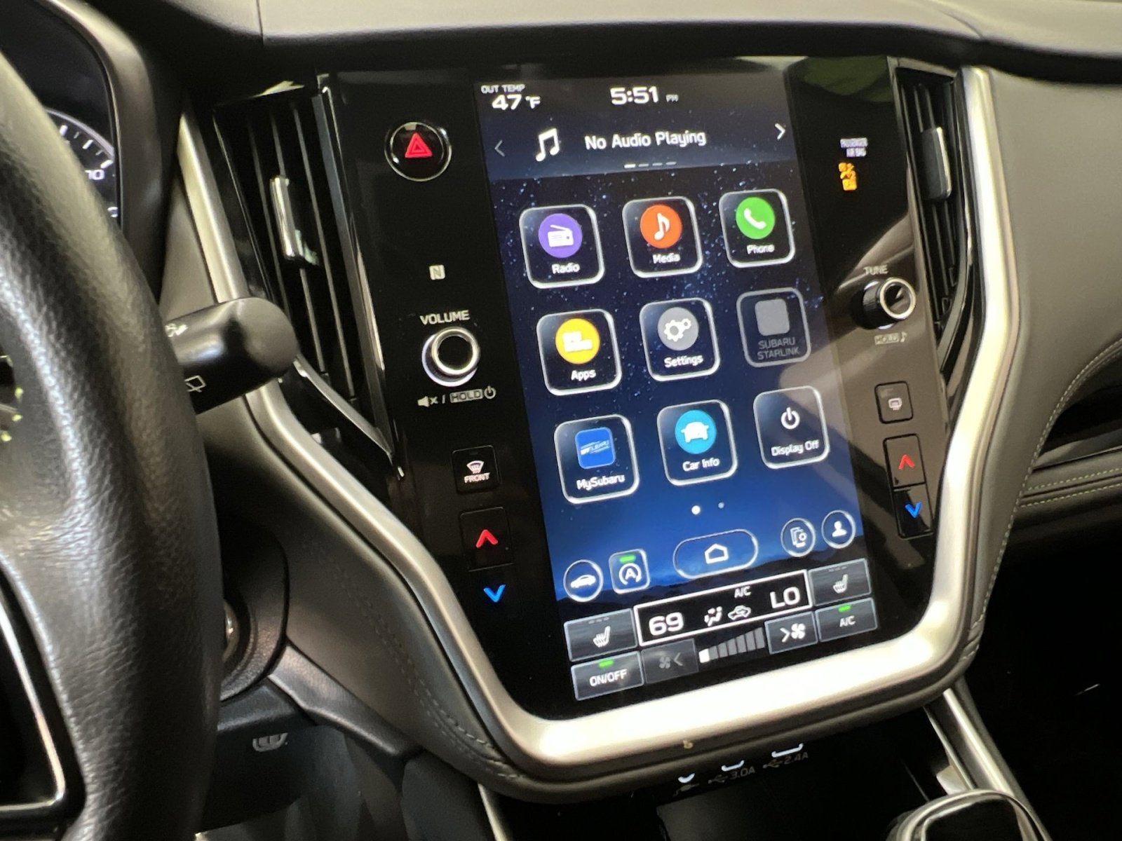 2024 Subaru Outback Onyx Edition