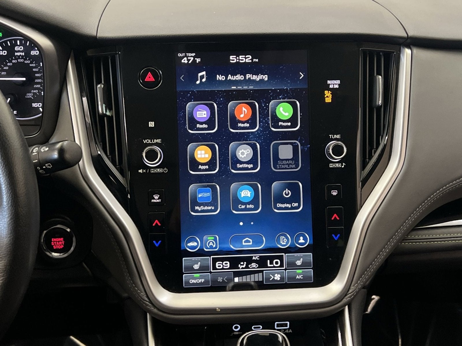 2024 Subaru Outback Onyx Edition