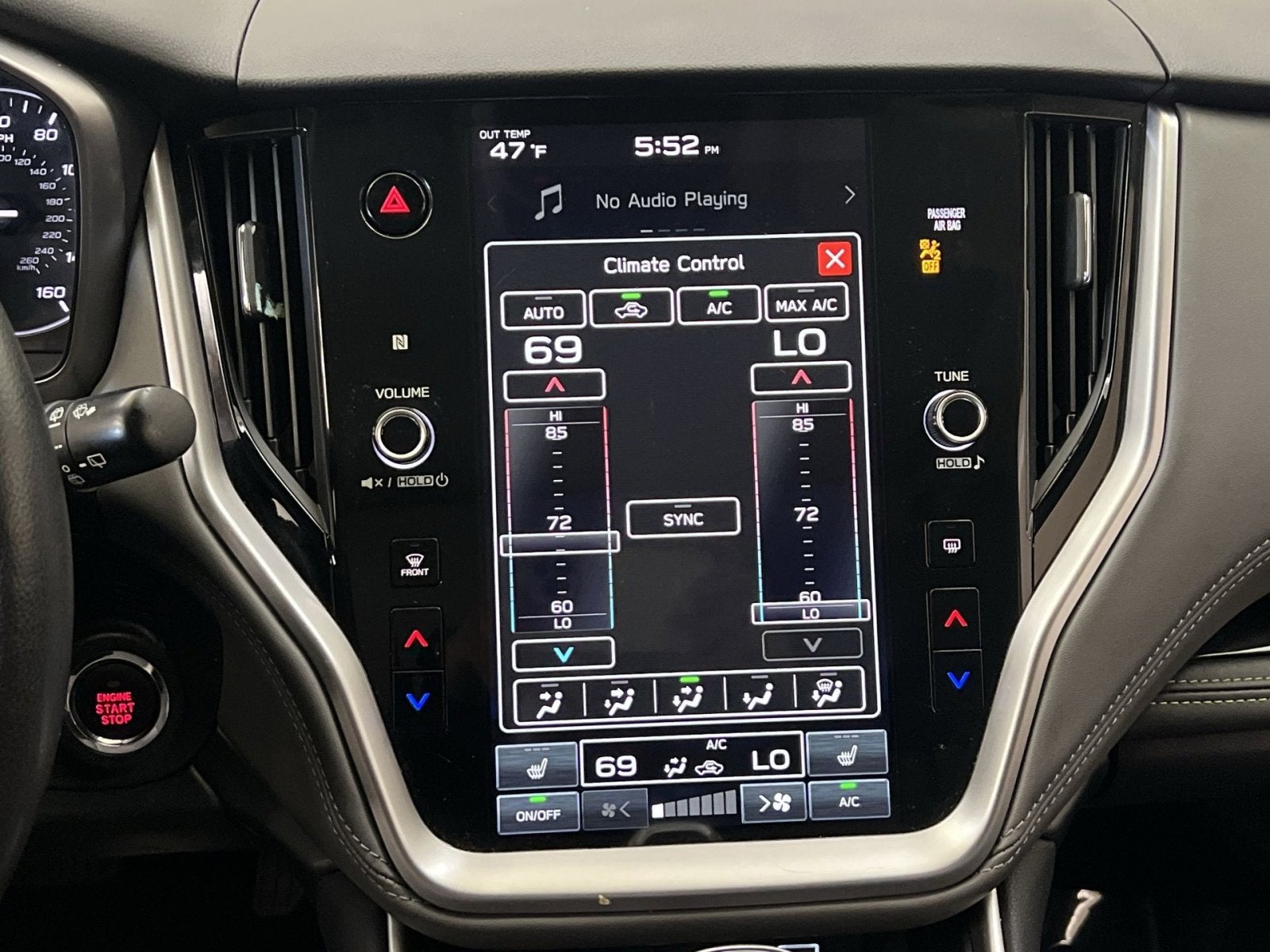 2024 Subaru Outback Onyx Edition