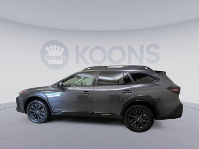 2024 Subaru Outback Onyx Edition