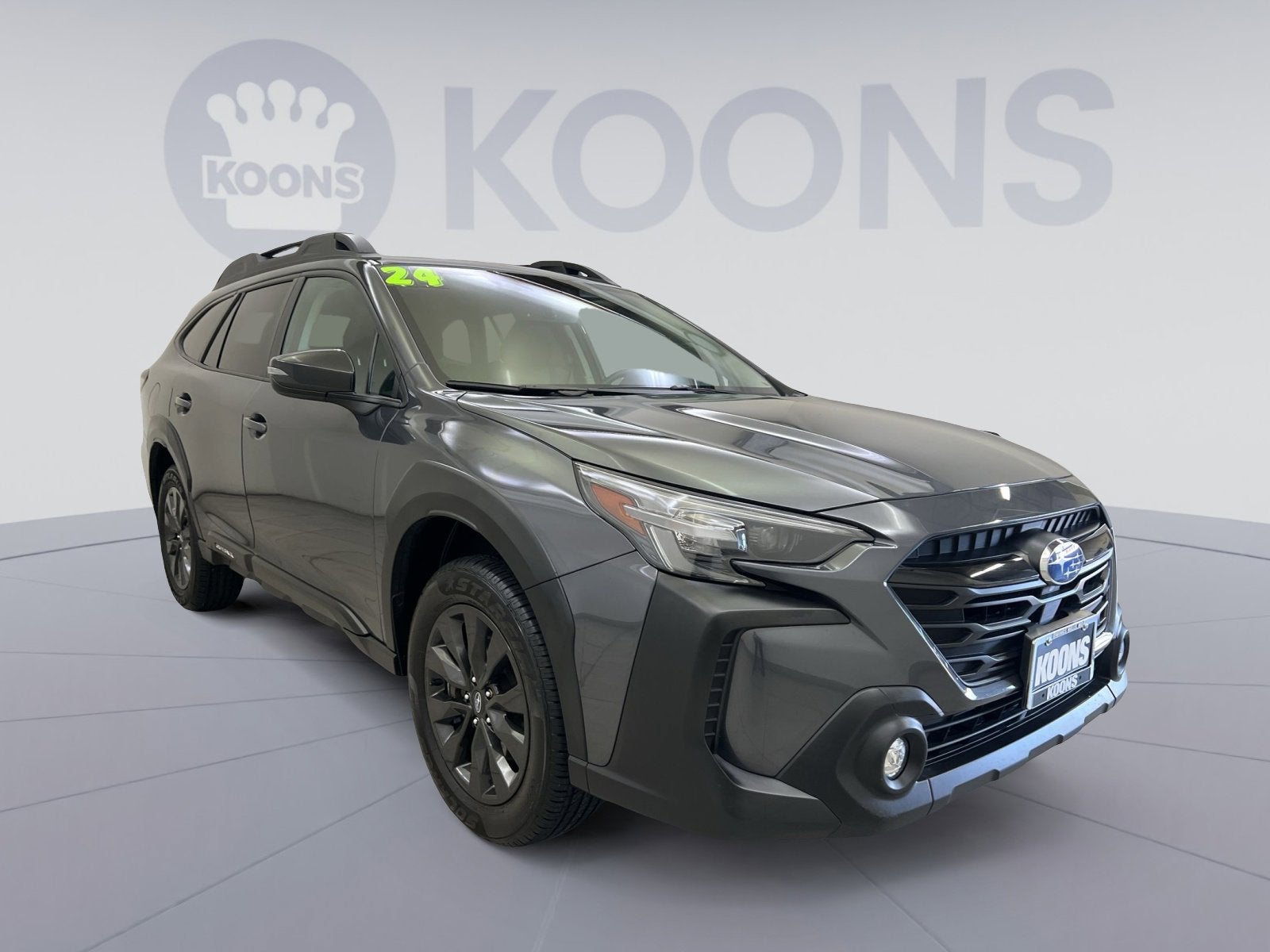 2024 Subaru Outback Onyx Edition