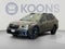 2020 Subaru Outback Onyx Edition XT