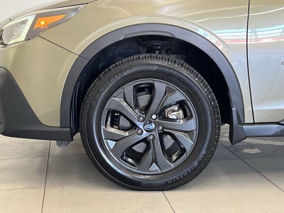 2020 Subaru Outback Onyx Edition XT