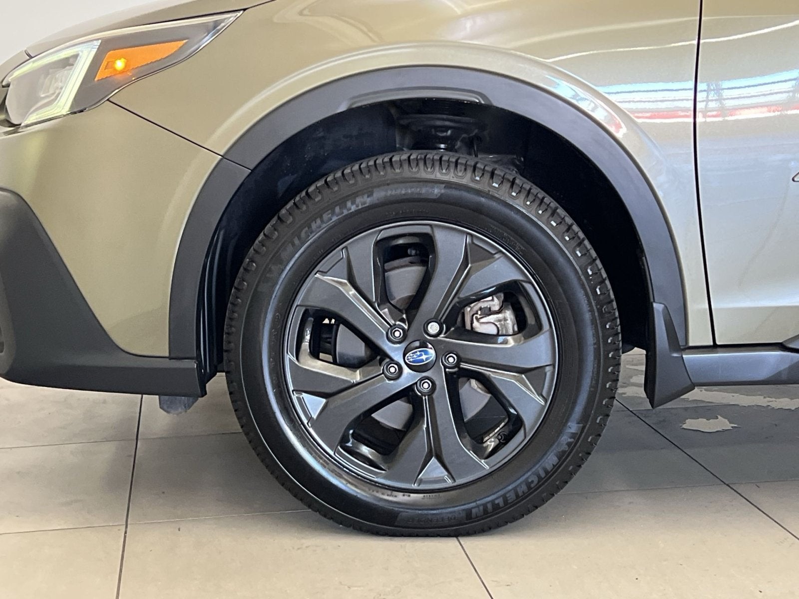 2020 Subaru Outback Onyx Edition XT