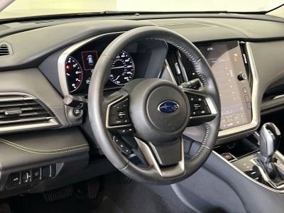 2020 Subaru Outback Onyx Edition XT