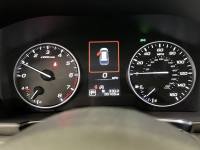 2020 Subaru Outback Onyx Edition XT