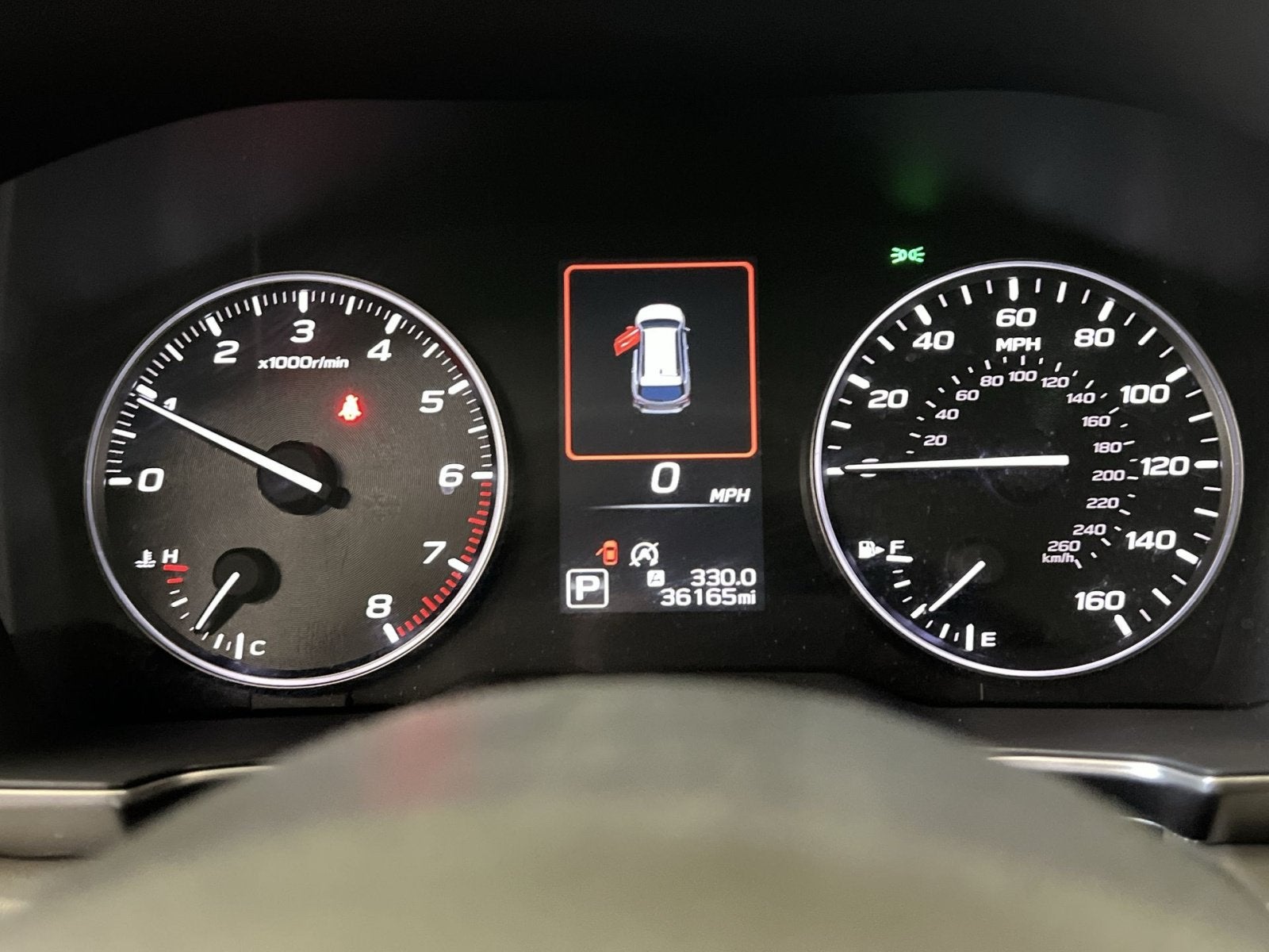 2020 Subaru Outback Onyx Edition XT