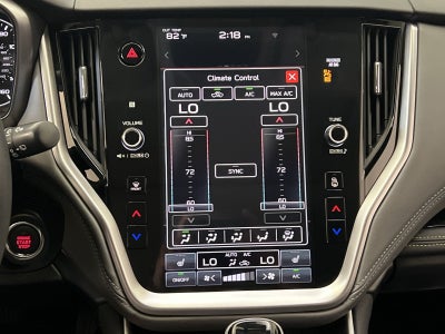 2020 Subaru Outback Onyx Edition XT