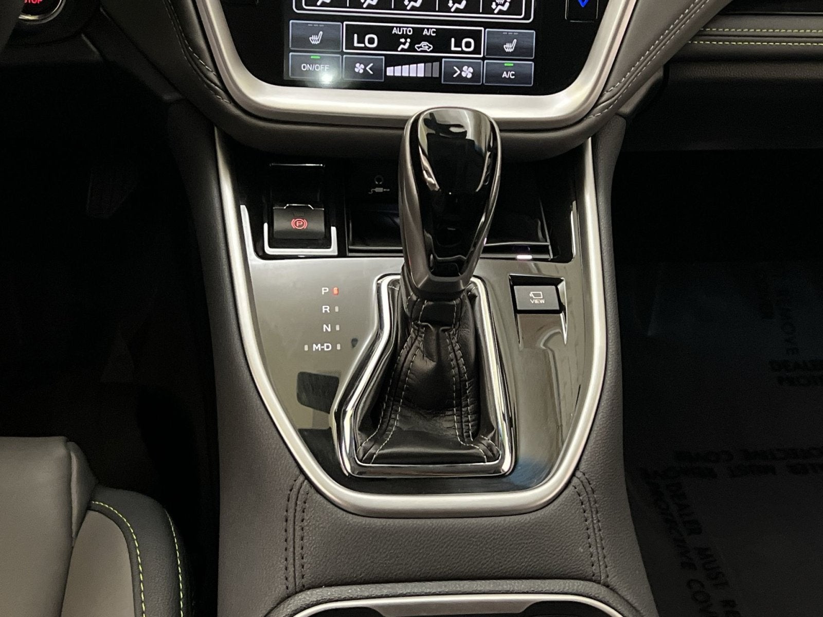 2020 Subaru Outback Onyx Edition XT