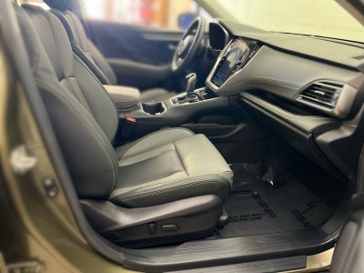 2020 Subaru Outback Onyx Edition XT