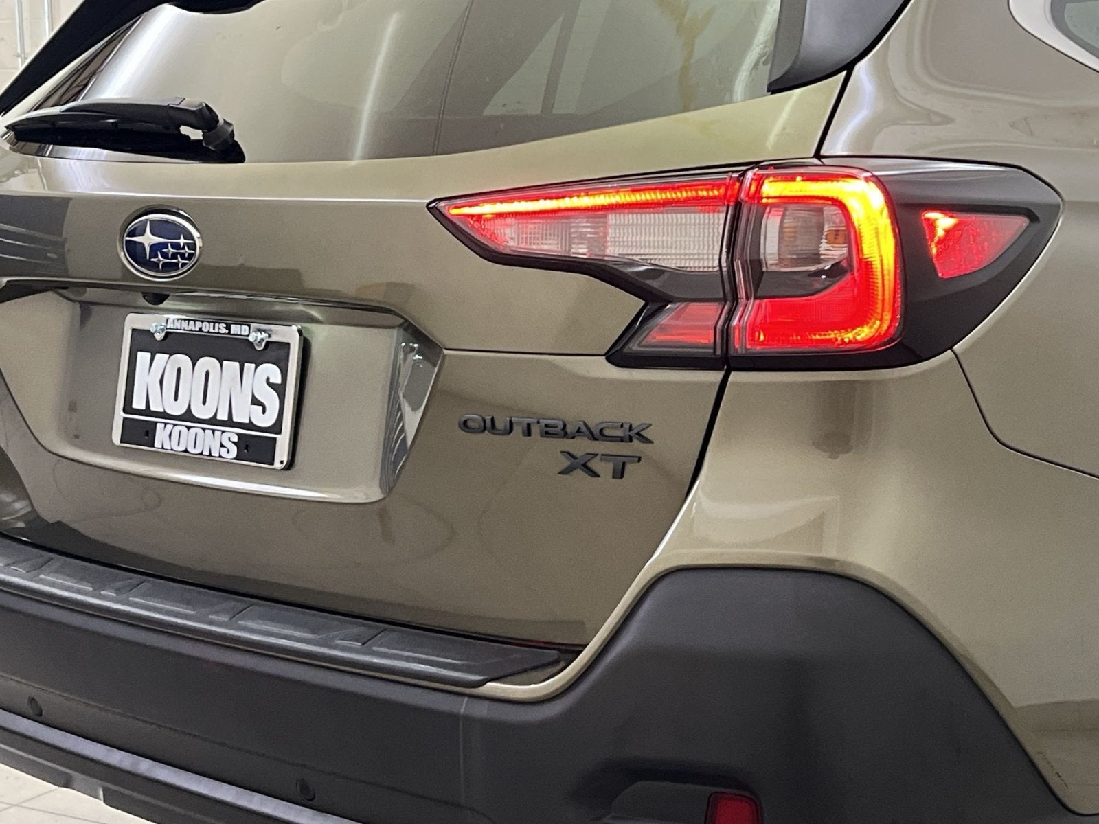 2020 Subaru Outback Onyx Edition XT