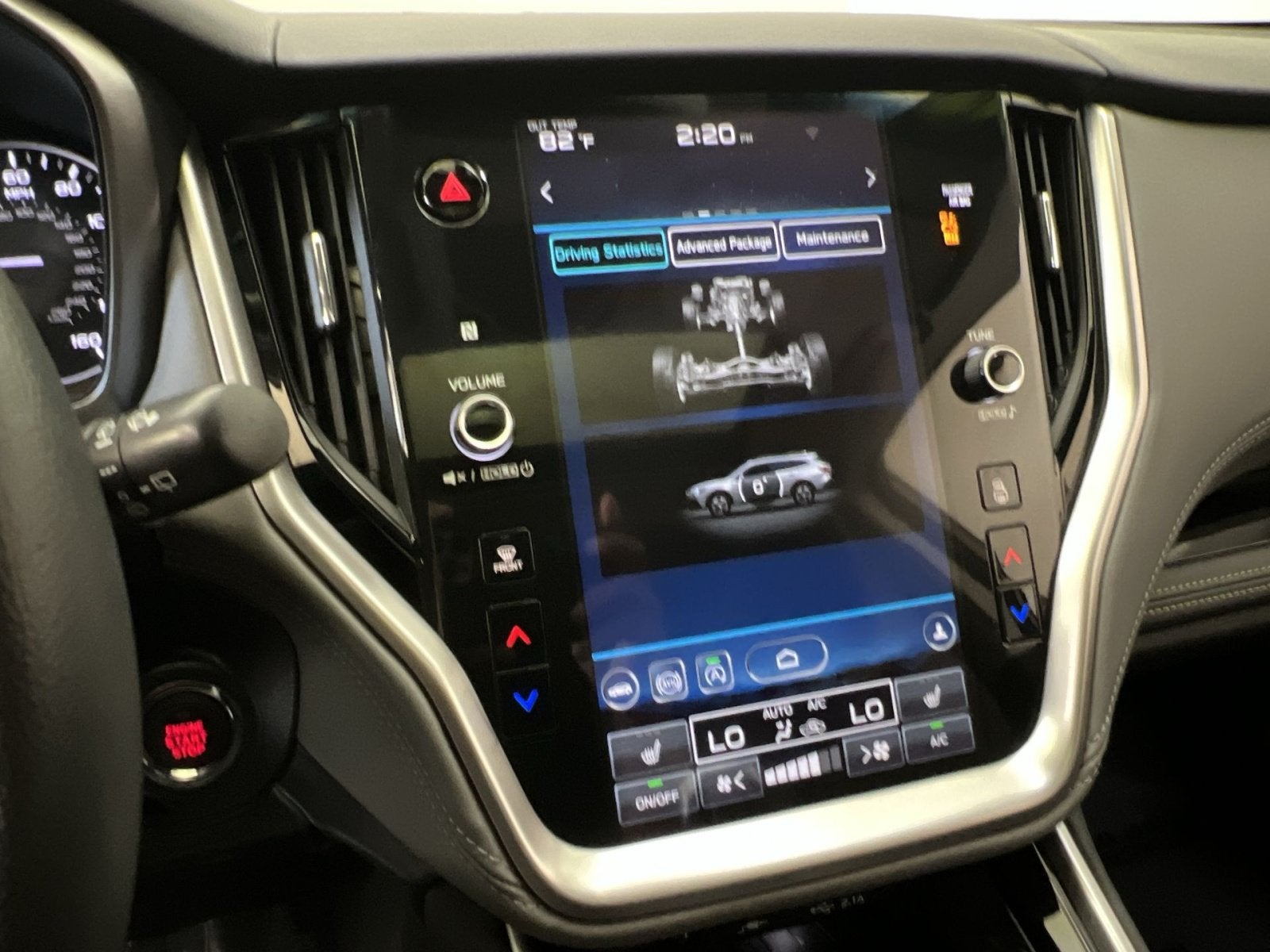 2020 Subaru Outback Onyx Edition XT