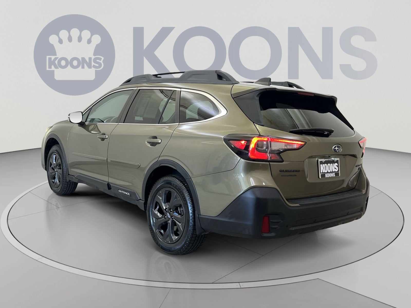 2020 Subaru Outback Onyx Edition XT