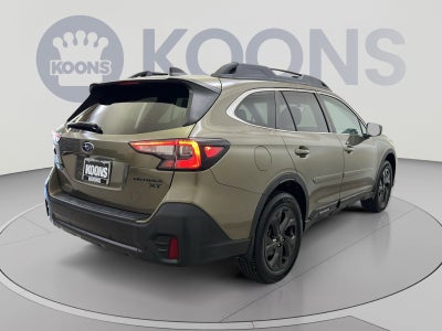 2020 Subaru Outback Onyx Edition XT