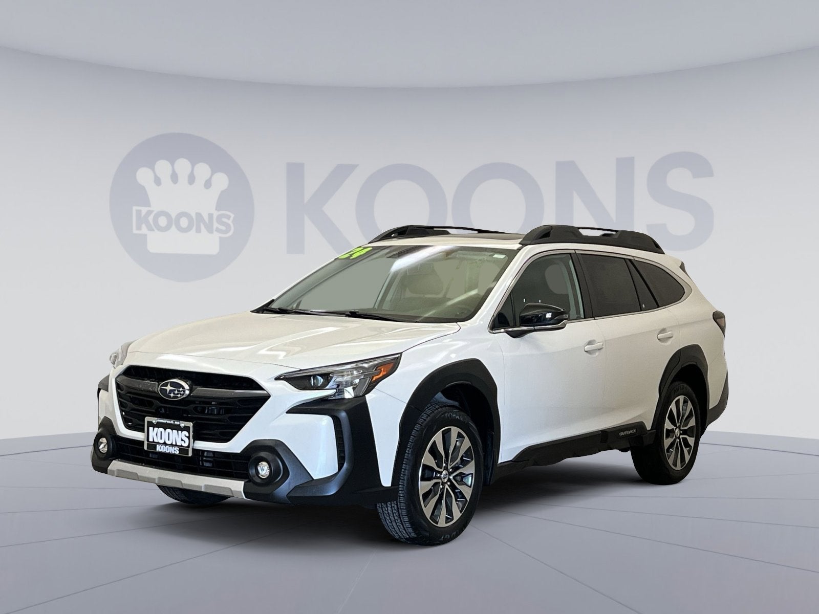 2024 Subaru Outback Limited XT