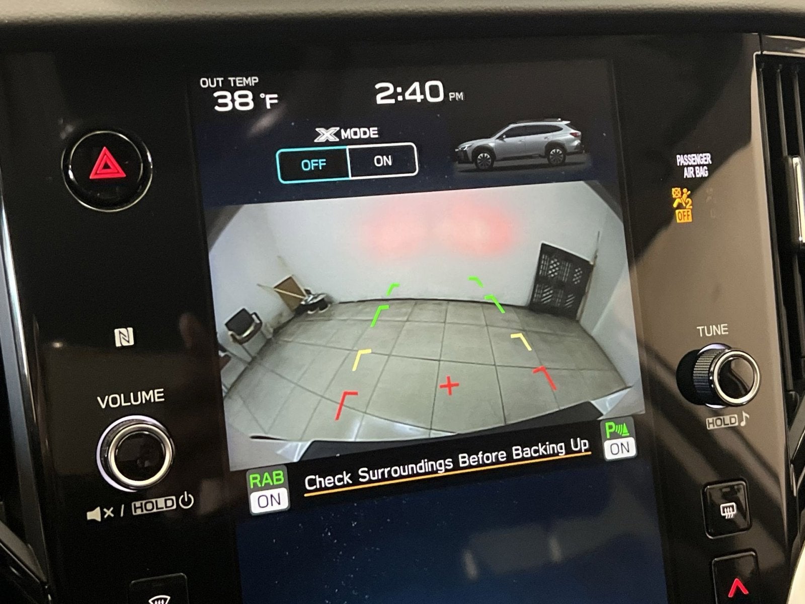 2024 Subaru Outback Limited XT