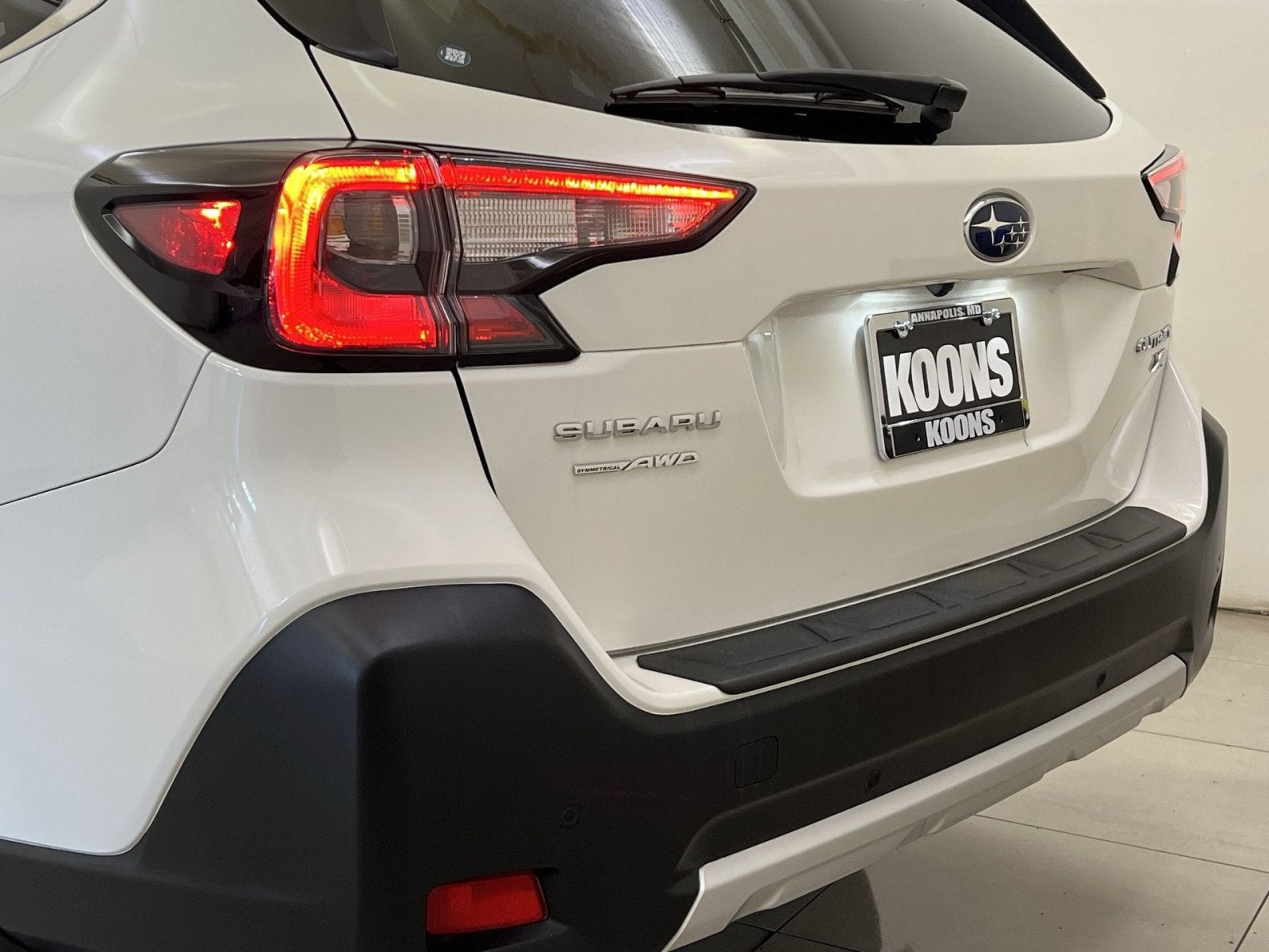 2024 Subaru Outback Limited XT