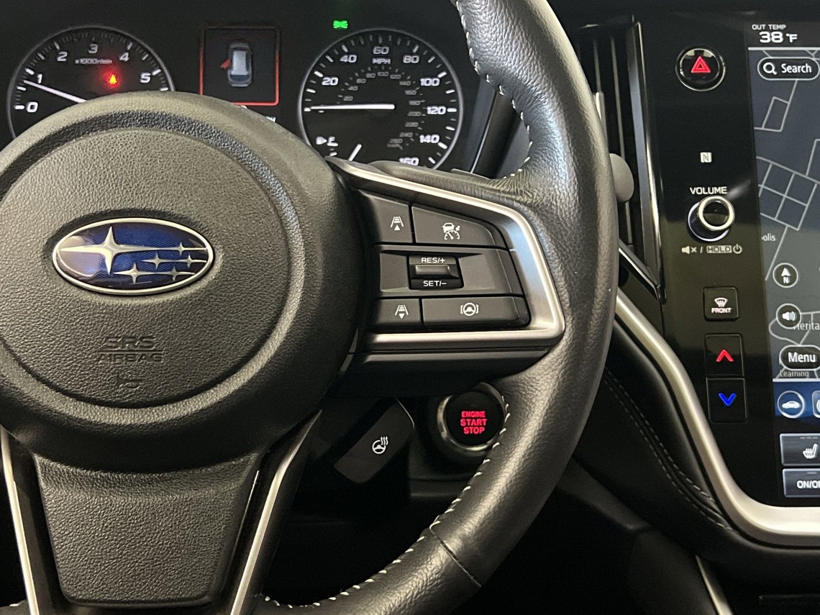 2024 Subaru Outback Limited XT