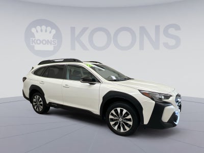 2024 Subaru Outback Limited XT