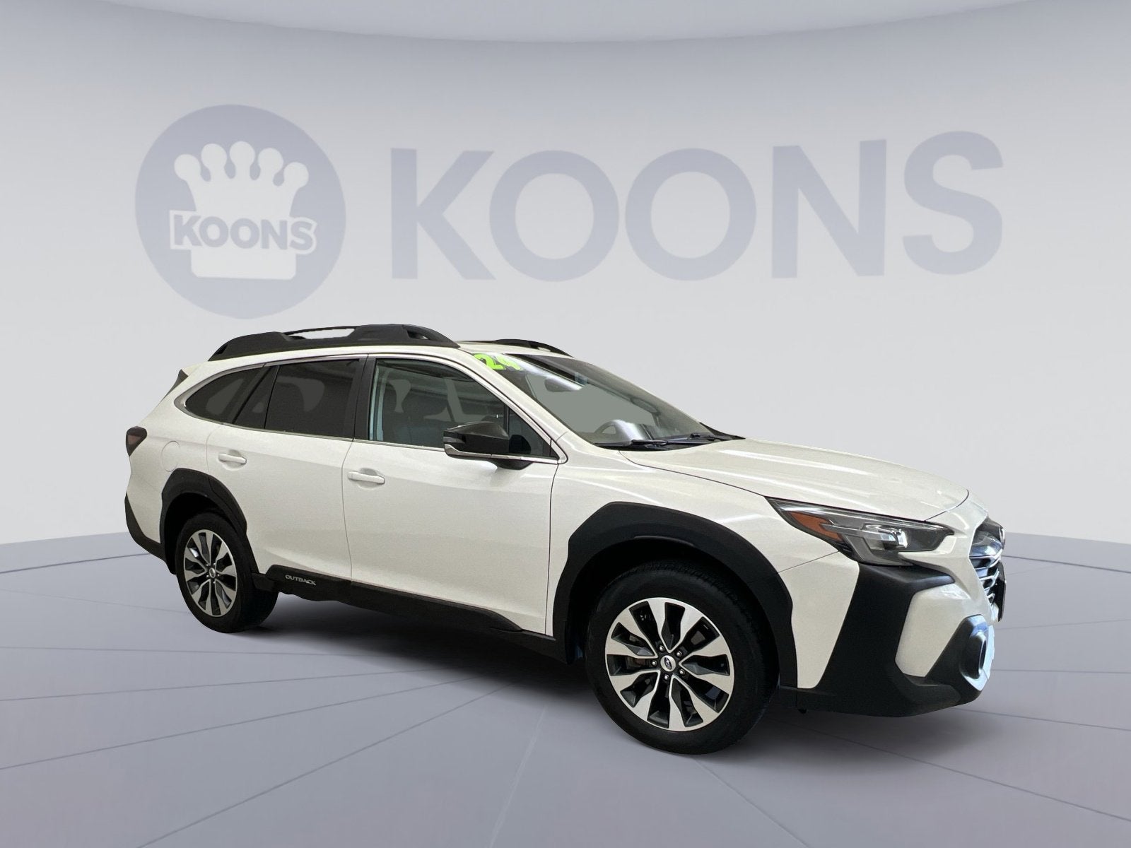 2024 Subaru Outback Limited XT