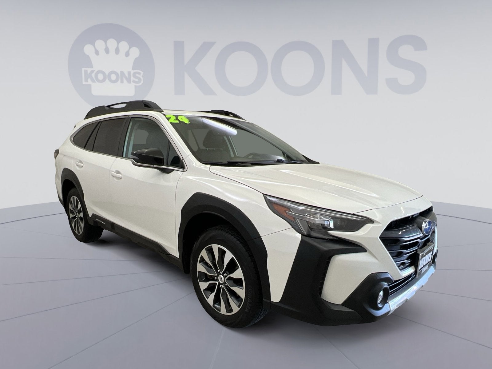 2024 Subaru Outback Limited XT