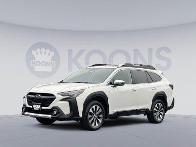 2023 Subaru Outback Touring XT