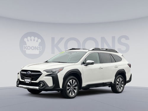 2023 Subaru Outback Touring XT