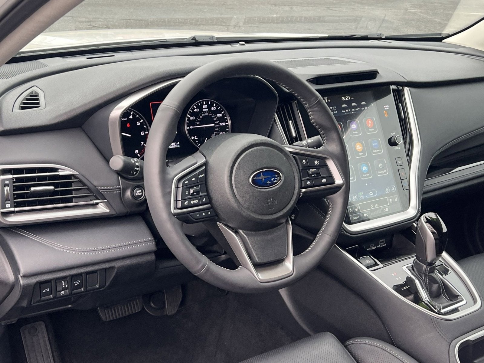 2023 Subaru Outback Touring XT