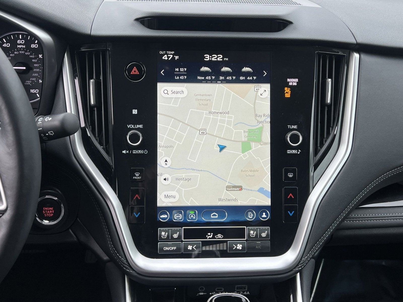 2023 Subaru Outback Touring XT