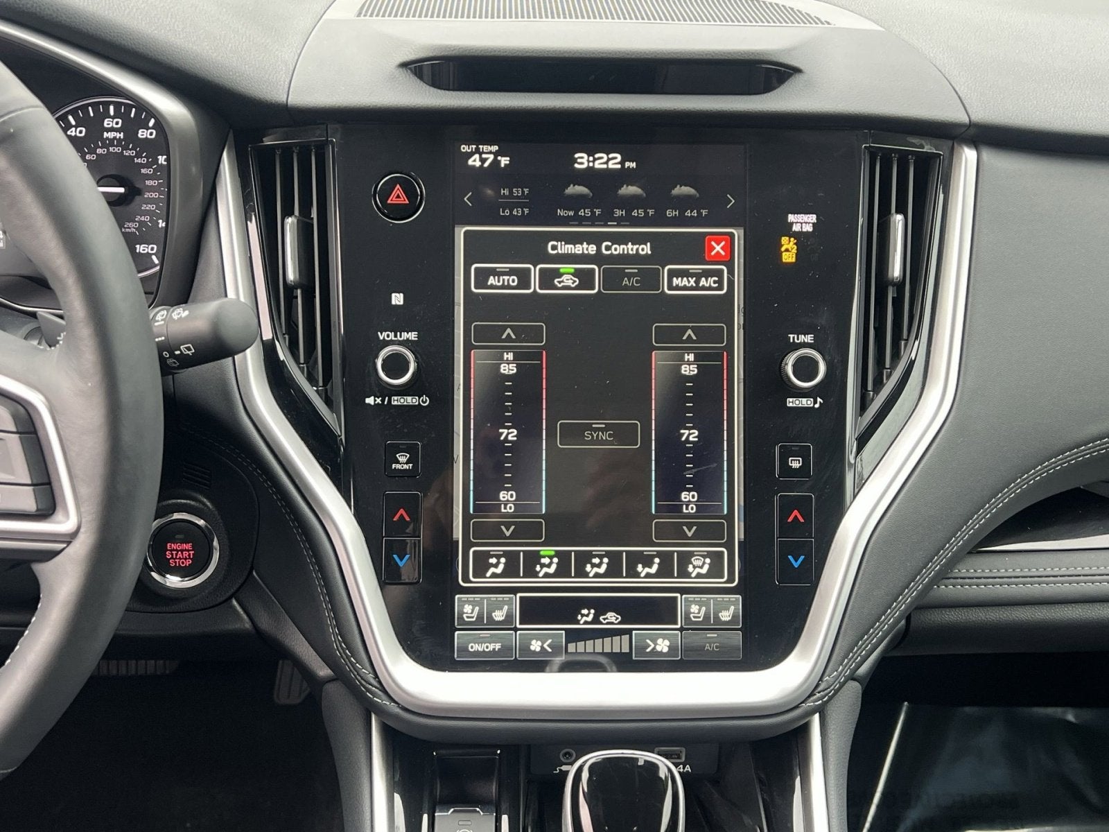 2023 Subaru Outback Touring XT