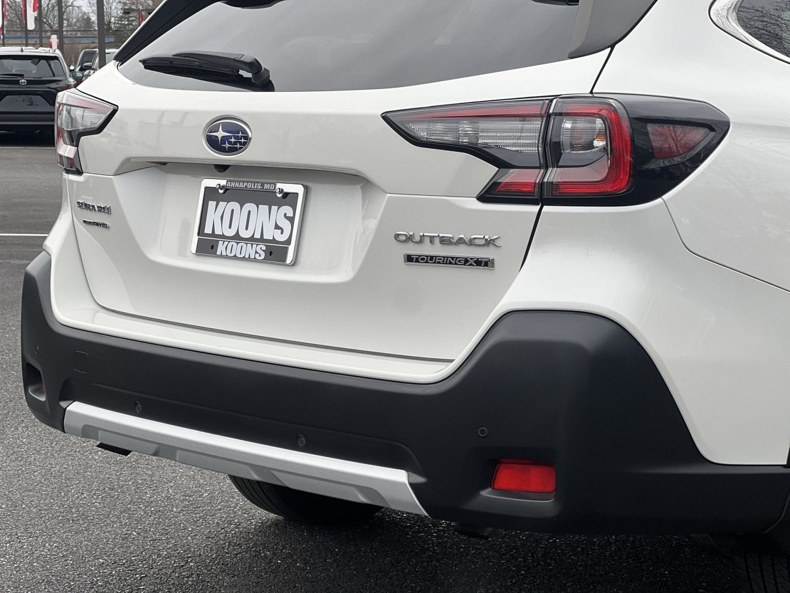 2023 Subaru Outback Touring XT