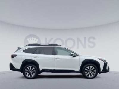 2023 Subaru Outback Touring XT