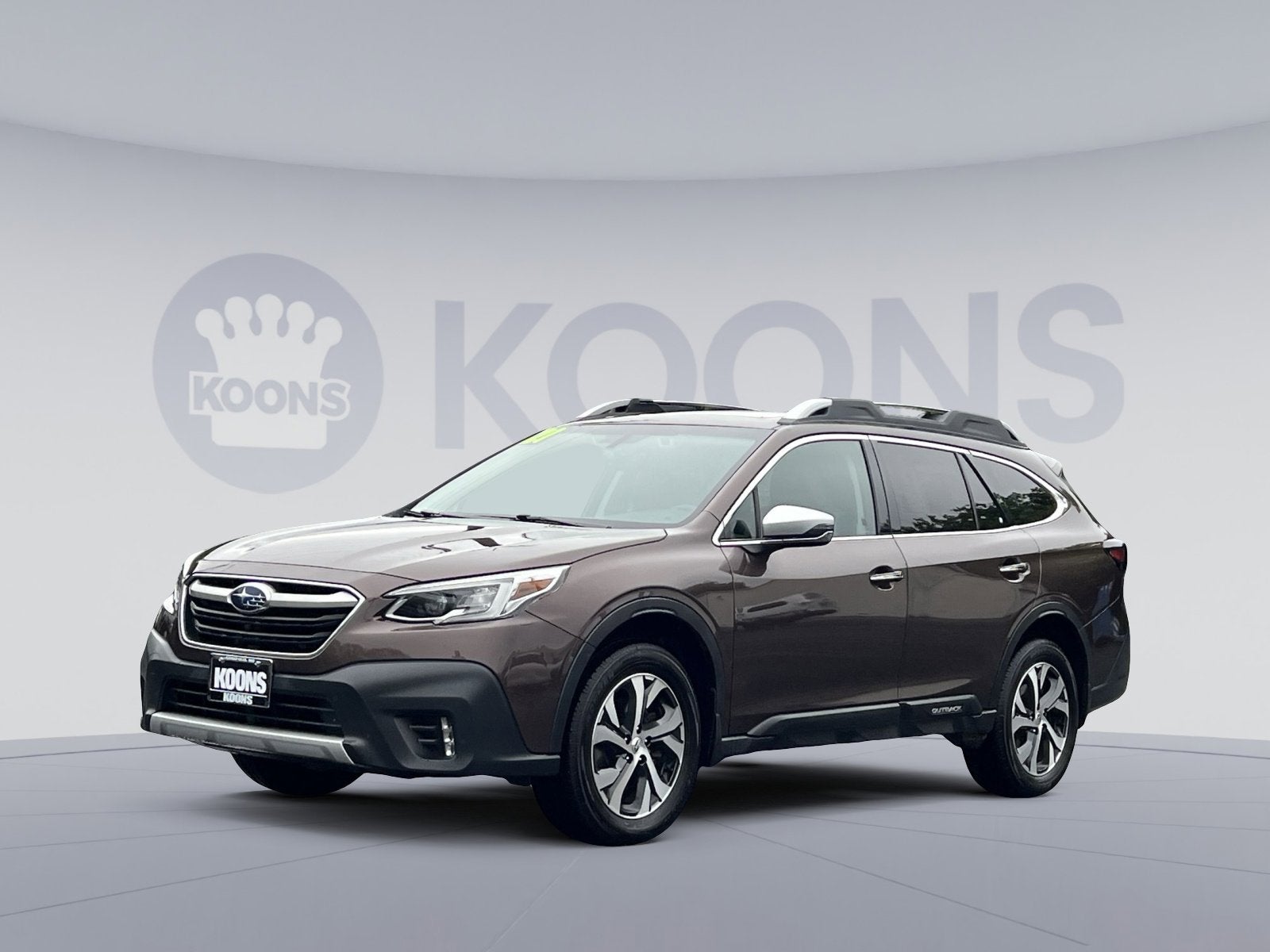 2021 Subaru Outback Touring XT