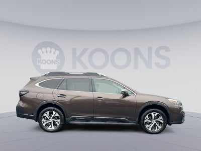 2021 Subaru Outback Touring XT