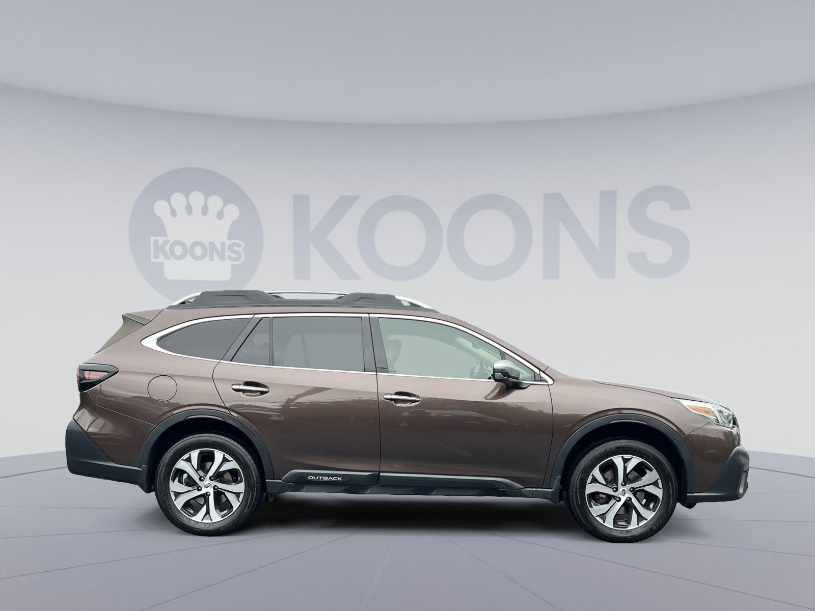 2021 Subaru Outback Touring XT