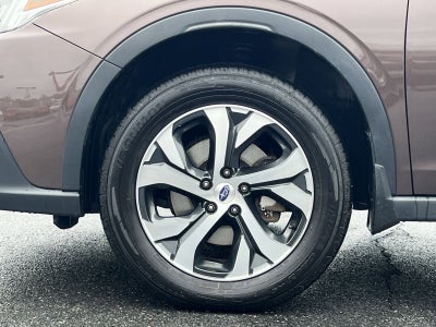 2021 Subaru Outback Touring XT